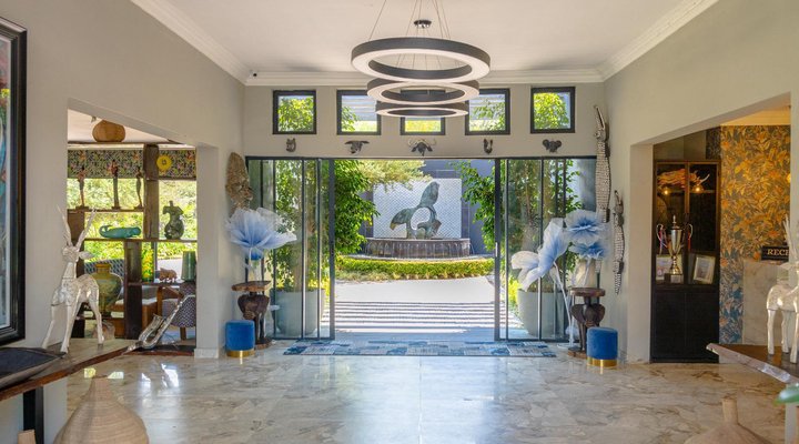 The Garden Venue Boutique Hotel