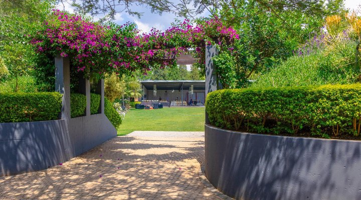 The Garden Venue Boutique Hotel