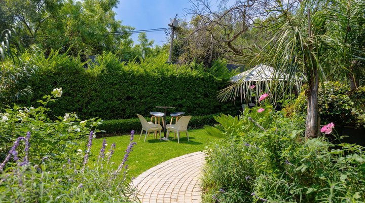 The Garden Venue Boutique Hotel