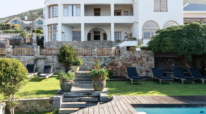 Chartfield Guest House