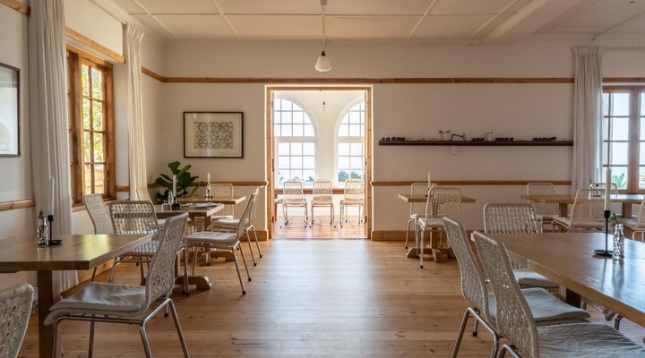 Chartfield Guest House