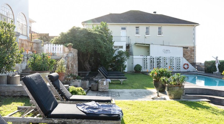 Chartfield Guest House