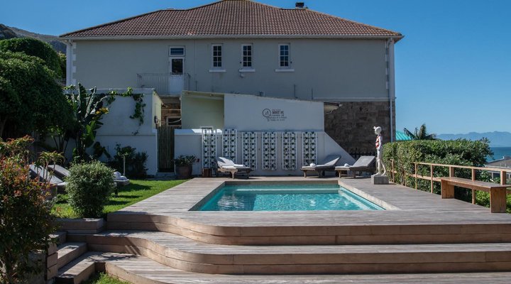 Chartfield Guest House