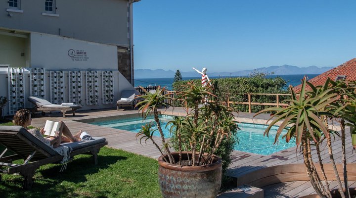 Chartfield Guest House