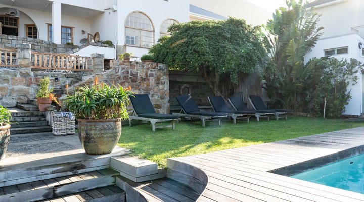 Chartfield Guest House