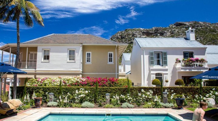 Chartfield Guest House