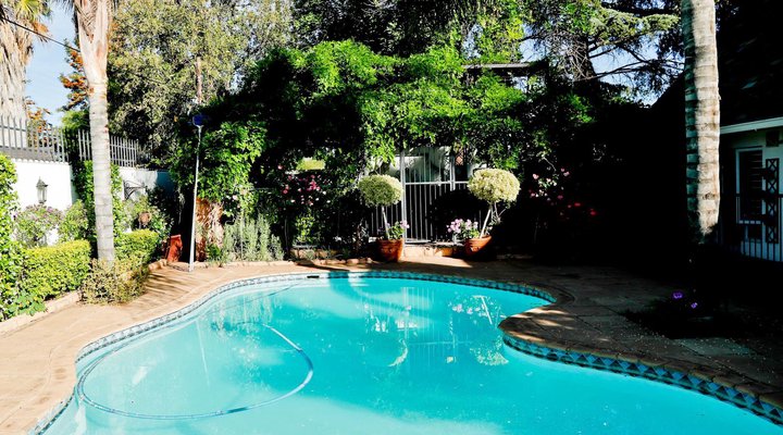 Barney Barnato B&B