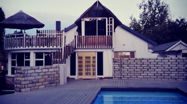 Bella Rosa Guest House