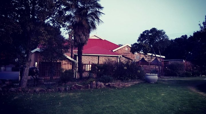 Bella Rosa Guest House