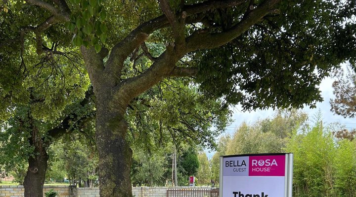 Bella Rosa Guest House