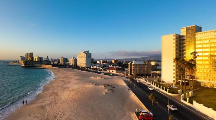 Sea Esta On Beach