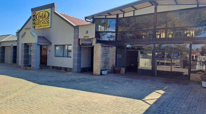 Gold Guest & Conference B&B