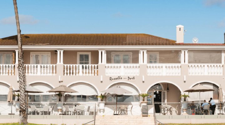 Russells on the Port Lodge