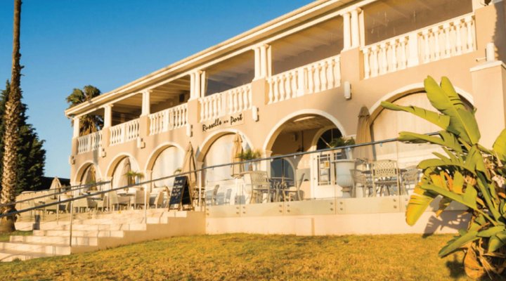 Russells on the Port Lodge