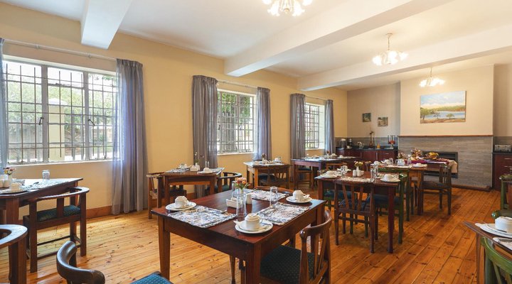 Oak Lodge Guesthouse