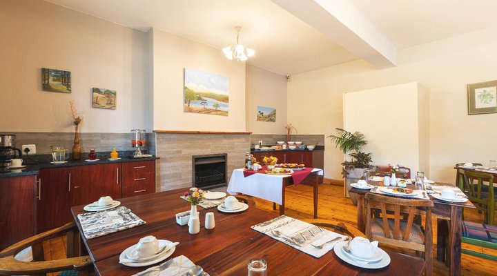 Oak Lodge Guesthouse