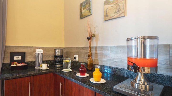 Oak Lodge Guesthouse