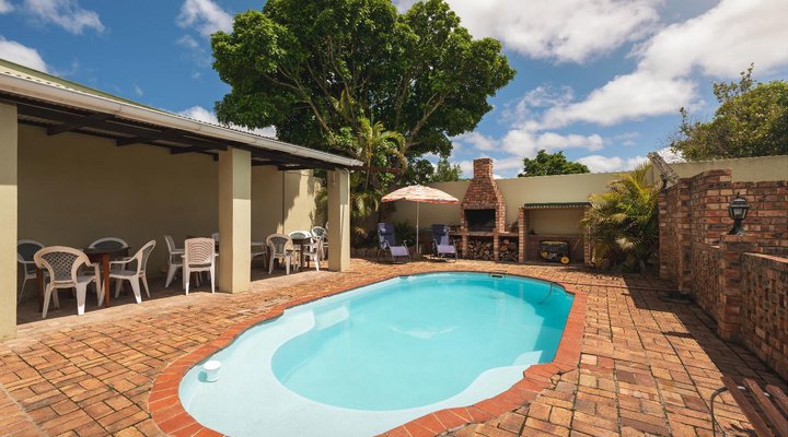 Oak Lodge Guesthouse
