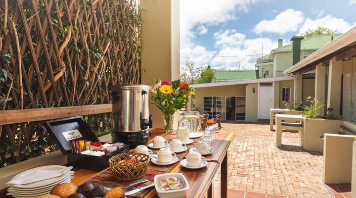 Oak Lodge Guesthouse