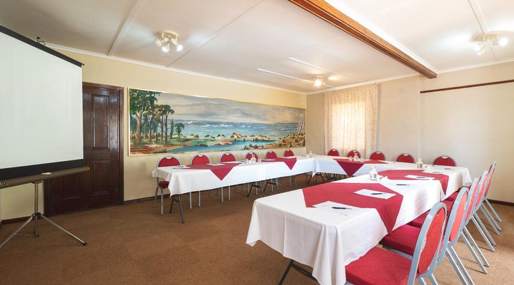 Oak Lodge Guesthouse