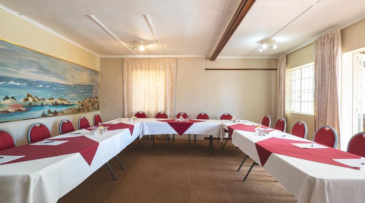 Oak Lodge Guesthouse