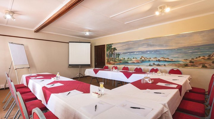 Oak Lodge Guesthouse
