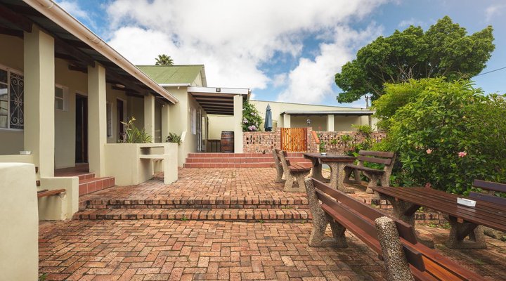 Oak Lodge Guesthouse