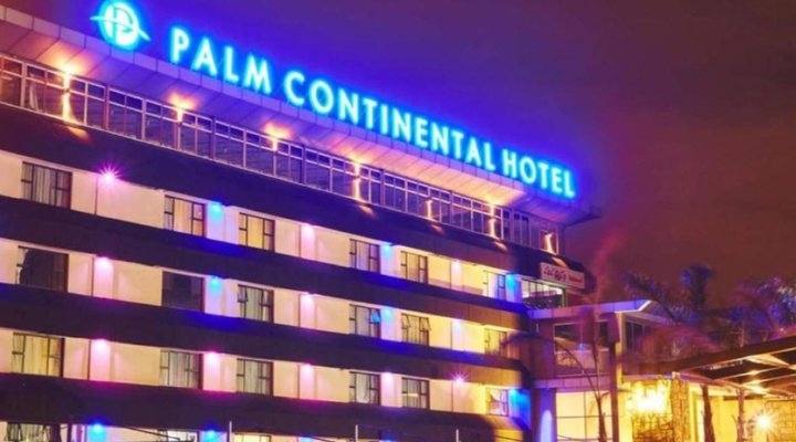 Palm Continental Hotel
