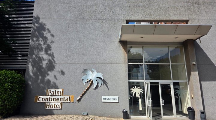 Palm Continental Hotel