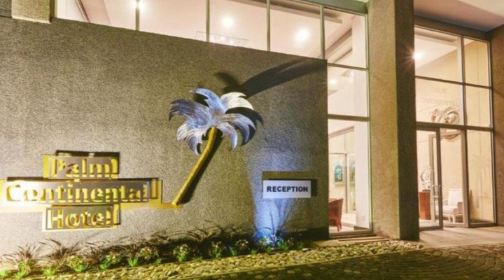 Palm Continental Hotel