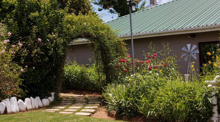 Rest Assured Guest House