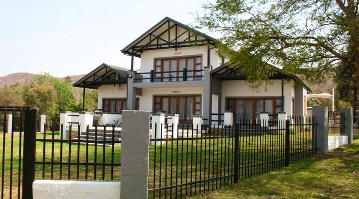 Arotin Game Lodge