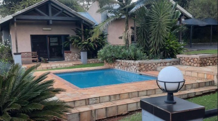 Arotin Game Lodge