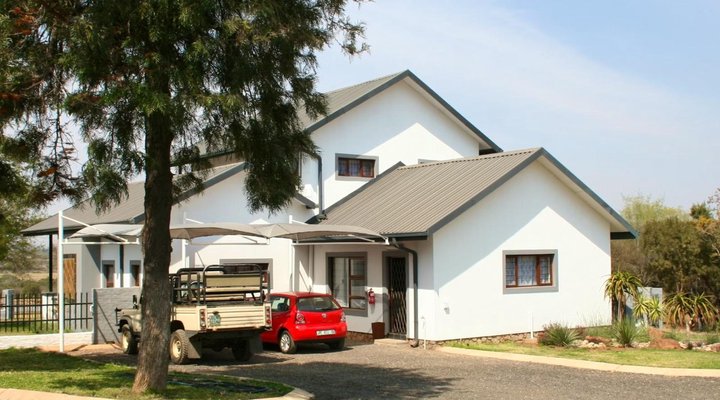 Arotin Game Lodge