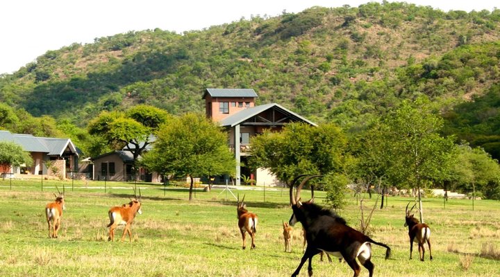 Arotin Game Lodge