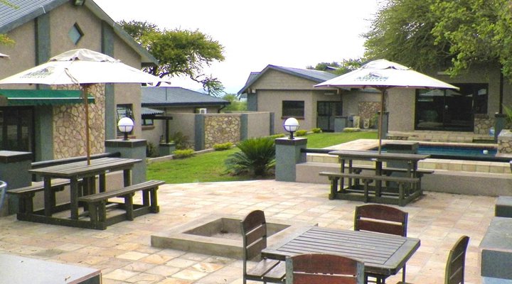 Arotin Game Lodge