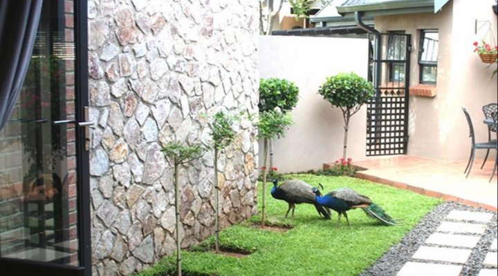 Arotin Game Lodge