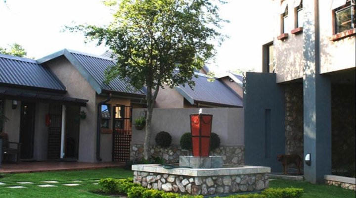 Arotin Game Lodge