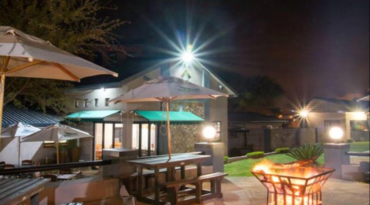 Arotin Game Lodge
