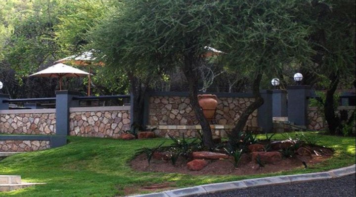 Arotin Game Lodge