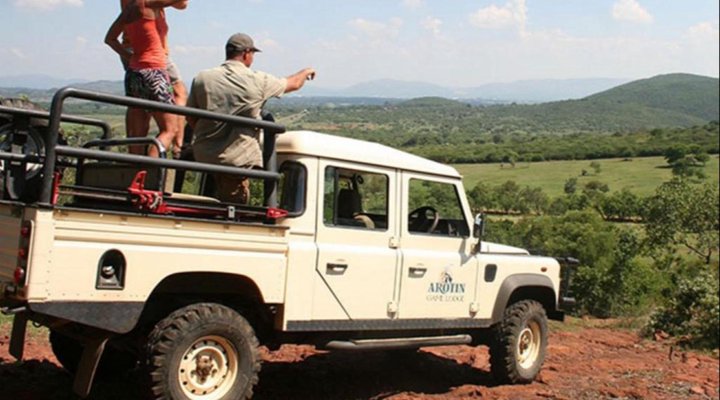 Arotin Game Lodge
