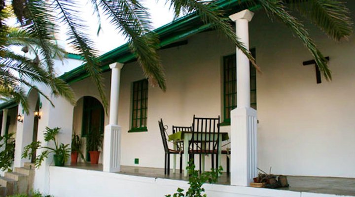 At De Oude Herberg Country Lodge