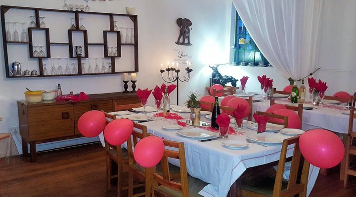 At De Oude Herberg Country Lodge