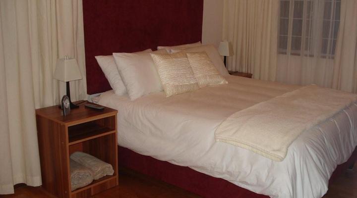 Three Arches Guest House