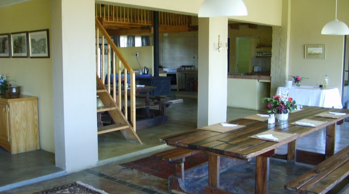 Zonderntwyfel Barnhouse Drakensberg Mountain Retreat and Self-catering