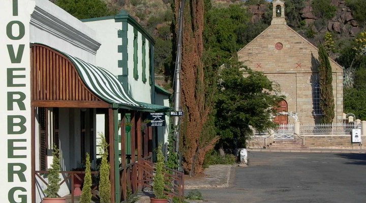 Toverberg Guest Houses
