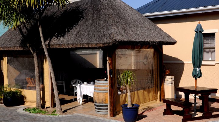 The Maegan Cherie B&B