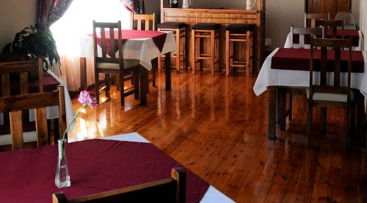 The Maegan Cherie B&B