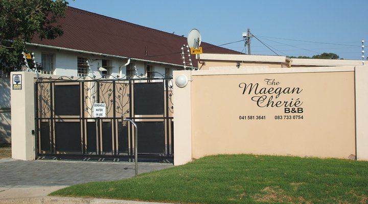 The Maegan Cherie B&B