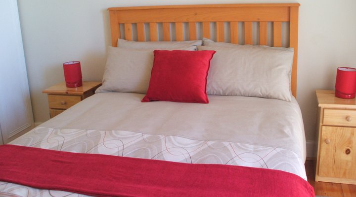 The Maegan Cherie B&B